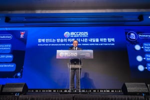 การประชุม International Broadcasting Co-production Conference (IBCC) ณ กรุงโซล สาธารณรัฐเกาหลี