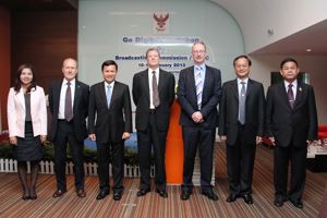 การประชุมเชิงปฏิบัติการ Go Digital Workshop