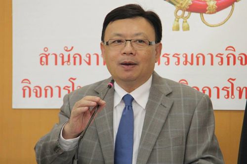 สำนักงาน กสทช. เผยสถิติการสอบถามเรื่องคูปองดิจิตอลทีวี การลงทะเบียนซิมการ์ด และการคิดค่าโทรเป็นวินาที