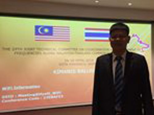 รูปกิจกรรมการประชุม JTC ณ เมือง Kota Kinabalu รัฐ Sabah ประเทศมาเลเซีย