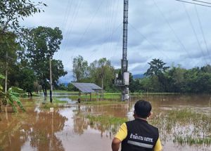 สำนักงาน กสทช. ประสานผู้ประกอบการโทรศัพท์เคลื่อนที่ เร่งนำรถโมบายเสริมในพื้นที่ อ.เวียงป่าเป้า จ.เชียงราย