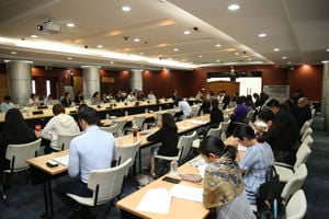 การประชุม NBTC Public Forum ครั้งที่3/2559 เรื่อง “การเยียวยาความเสียหายของผู้บริโภค : กรณีผู้ประกอบการยกเลิกการให้บริการช่องรายการ/ทีวีดาวเทียมและเคเบิ้ล”