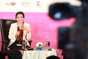 กสทช.สุภิญญา ร่วมอภิปรายในเวที Thailand in View: Changing the Digital Landscape