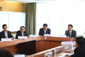 สำนักงาน กสทช. ประชุมหารือ หน่วยงานรัฐ-เอกชน แก้ปัญหาแอพพลิเคชั่นกระทำผิดพ.ร.บ.คอมพิวเตอร์