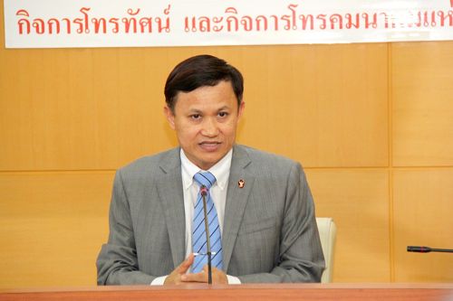 บอร์ดกระจายเสียง /กสทช. แถลงผลการประชุมวันที่ 19 พฤษภาคม 2557