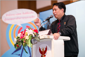 กสทช. ผศ.ดร.ธวัชชัย เป็นประธานจัดอบรมพัฒนาวิชาชีพ เรื่อง "การประกอบกิจการวิทยุกระจายเสียง..ให้เป็นมืออาชีพ" รุ่นที่ 1 ครั้งที่ 8/2556