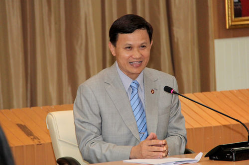 บอร์ดกระจายเสียง / กสทช. แถลงผลการประชุมวันที่ 23 มิถุนายน 2557