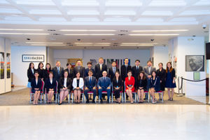 การอบรมหลักสูตร Advanced Driving Excellence in Public Governance (Advanced DEPG) ณ สาธารณรัฐสิงคโปร์