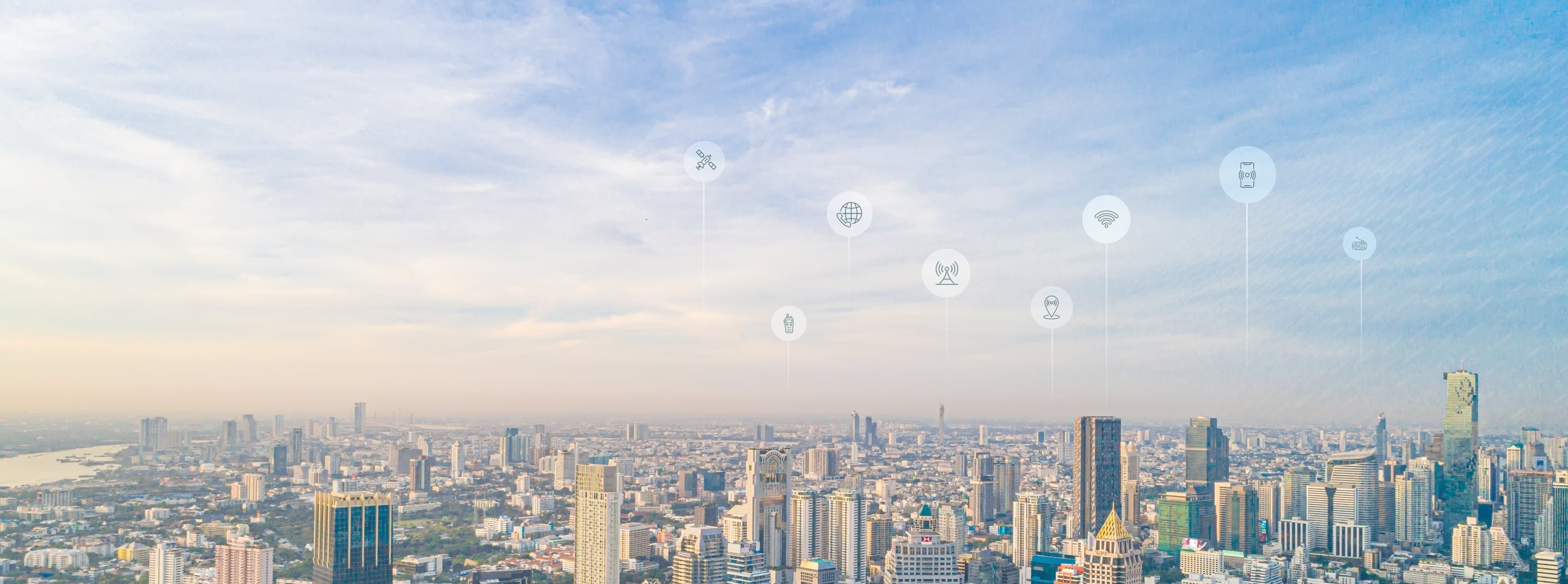 กิจการกระจายเสียง กิจการโทรทัศน์  และกิจการโทรคมนาคม