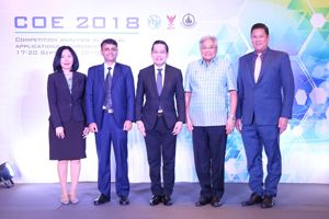 การประชุมเชิงปฏิบัติการด้านการกำกับดูแลภายในภูมิภาคเอเชียและแปซิฟิก